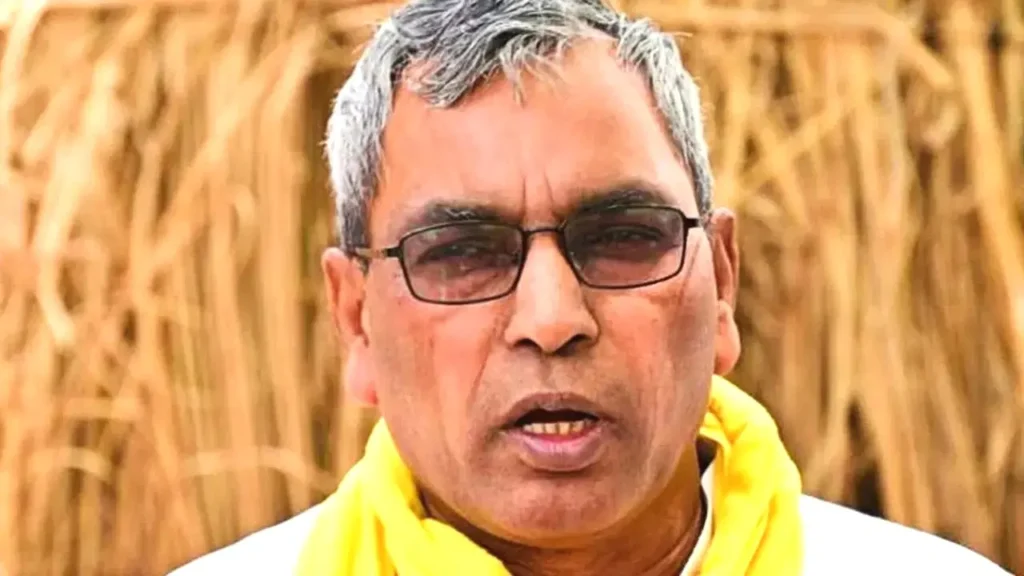 यूपी में पंचायत चुनाव अप्रैल-जुलाई के बीच होंगे- ओम प्रकाश राजभर