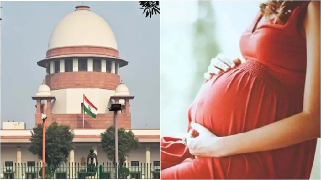SC का ऐतिहासिक फैसला, 30 हफ्ते के गर्भपात को मिली मंज़ूरी