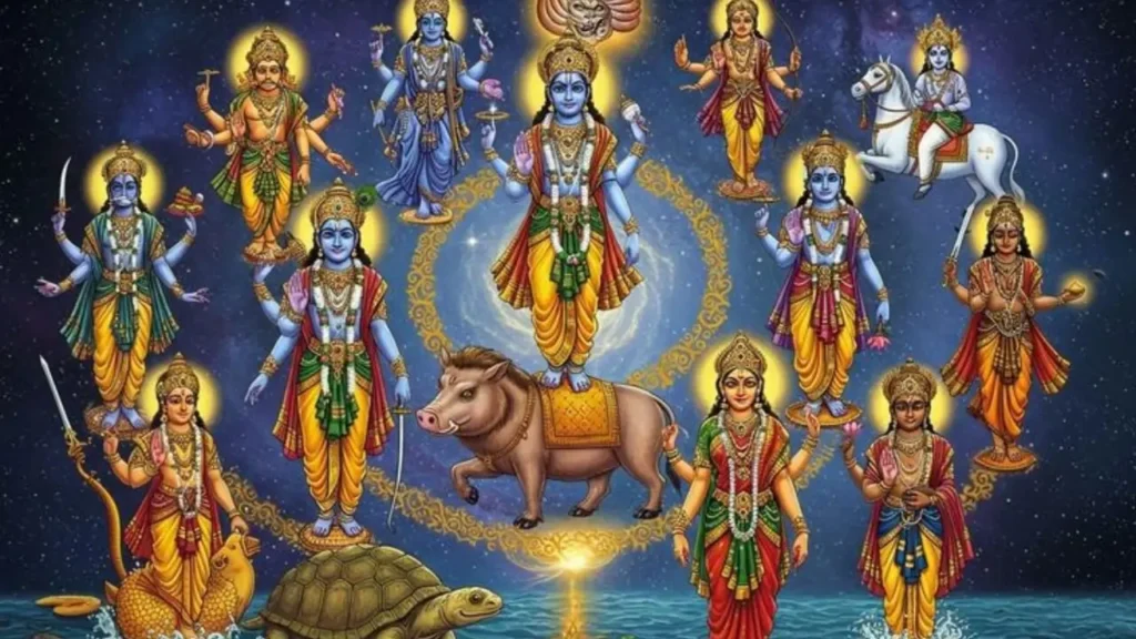 ज्योतिष ज्ञान में सीखें ज्योतिष: जानें भगवान का अवतारवाद