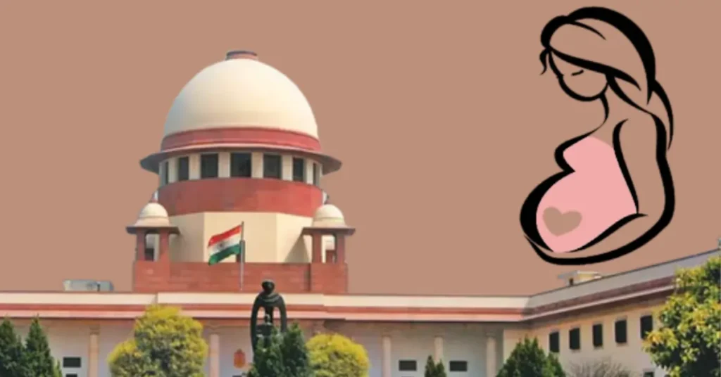 SC का ऐतिहासिक फैसला, 30 हफ्ते के गर्भपात को मिली मंज़ूरी