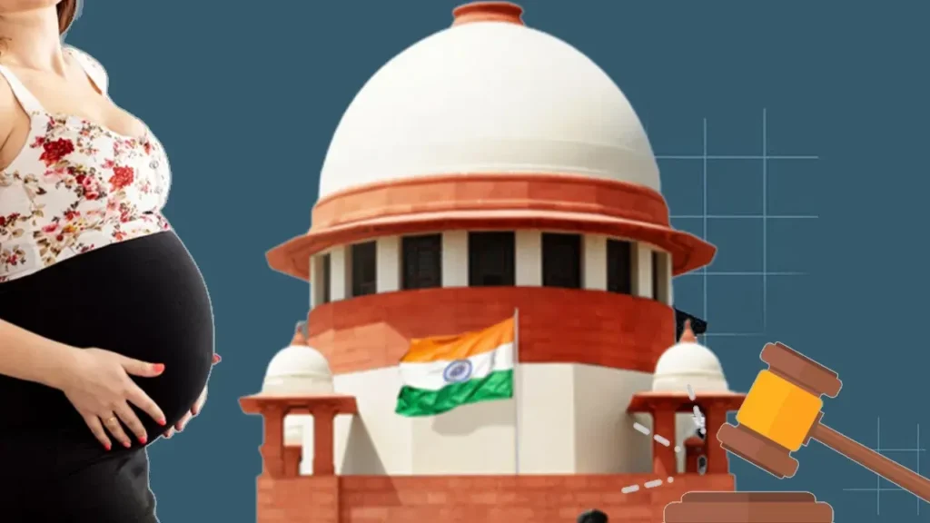 SC का ऐतिहासिक फैसला, 30 हफ्ते के गर्भपात को मिली मंज़ूरी