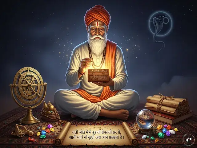 गुरुवार का ज्ञान: गुरु शिक्षा में सीखे राहु से धनवान बनना