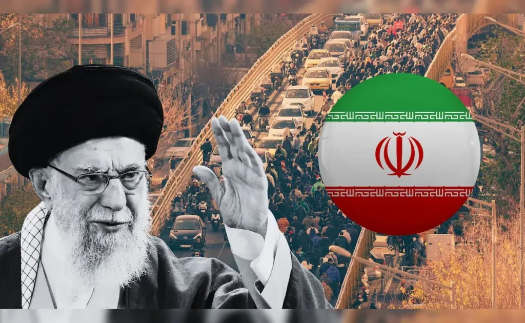 ईरान संकट पर भारत अलर्ट, नागरिकों को दी ईरान छोड़ने की सलाह