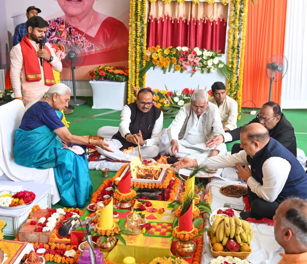 लोहिया संस्थान में 510 बेड का रैन बसेरा बनेगा, राज्यपाल ने किया लोकार्पण