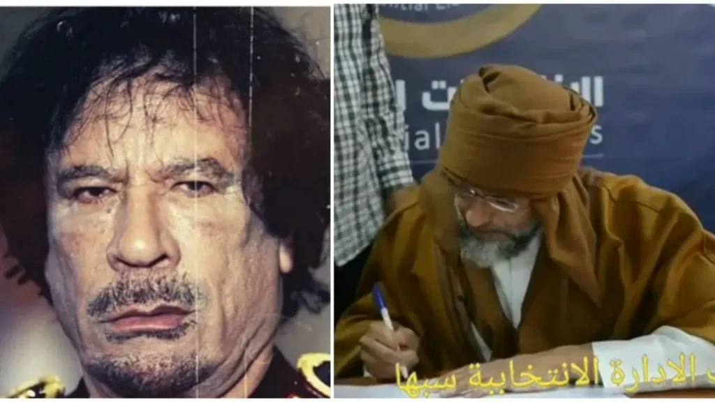 गद्दाफी के बेटे सैफ अल-इस्लाम की गोली मारकर हत्या, मचा हड़कंप