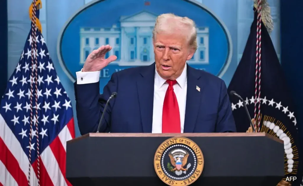 अमेरिकी टैरिफ फैसले से शेयर बाजार में तेजी के संकेत