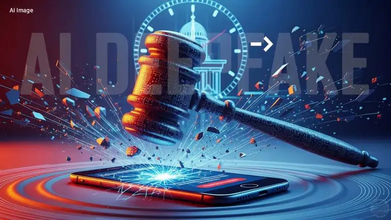 AI कंटेंट पर सरकार सख्त: नए नियम लागू