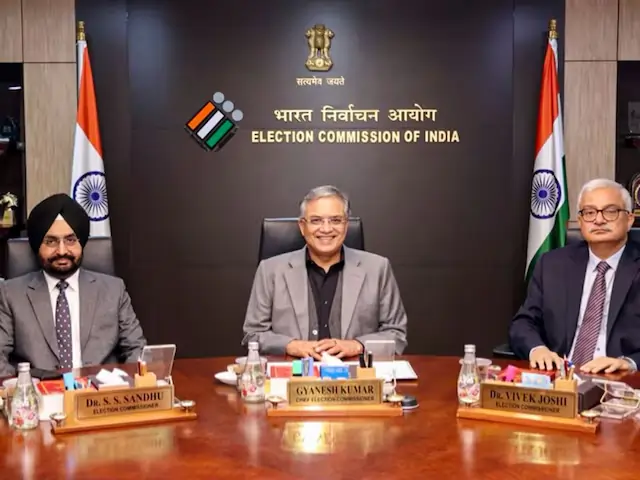 16 मार्च को 10 राज्यों की 37 सीटों पर राज्यसभा चुनाव का ऐलान