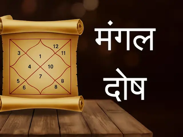 ज्योतिष ज्ञान में सीखें ज्योतिष: जानें मंगली दोष क्या है