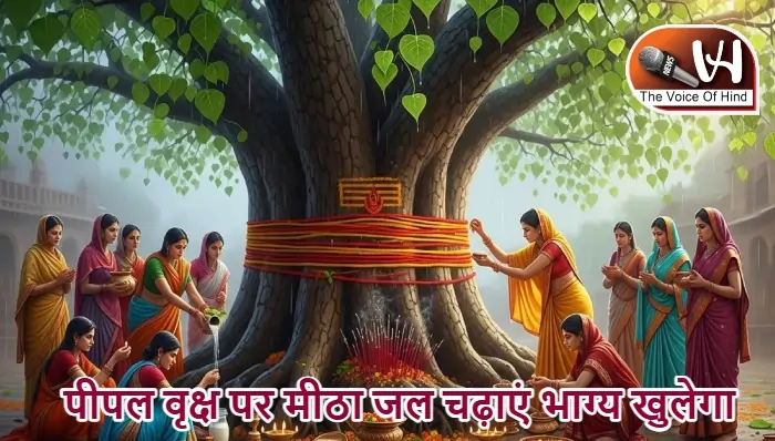 आज का राशिफल (11-03-2026) : पीपल वृक्ष पर मीठा जल चढ़ाएं भाग्य खुलेगा