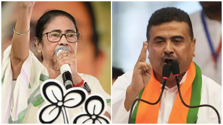 पश्चिम बंगाल चुनाव से पहले DM और KMC कमिश्नर हटाए गए