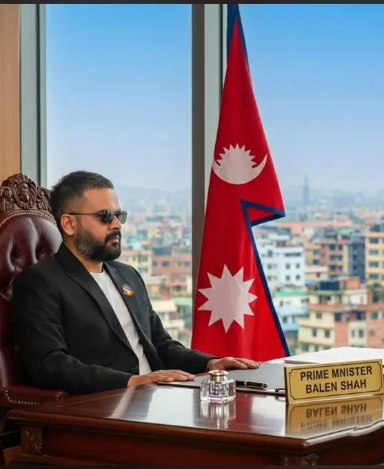 नेपाल में Gen-Z की सरकार, बालेन शाह को मिला बहुमत