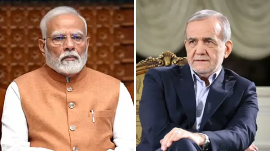 पीएम मोदी ने ईरान के राष्ट्रपति से बात कर जताई चिंता