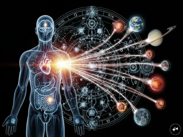 ज्योतिष ज्ञान में सीखें ज्योतिष: ग्रह और रोग का संबंध