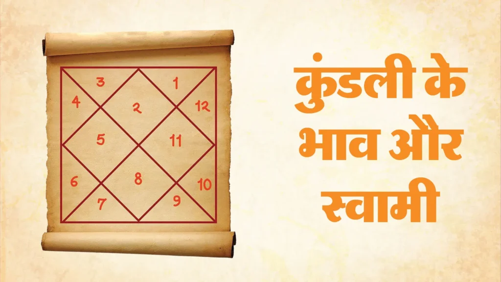 ज्योतिष ज्ञान में सीखें ज्योतिष: सीखे कारक भाव