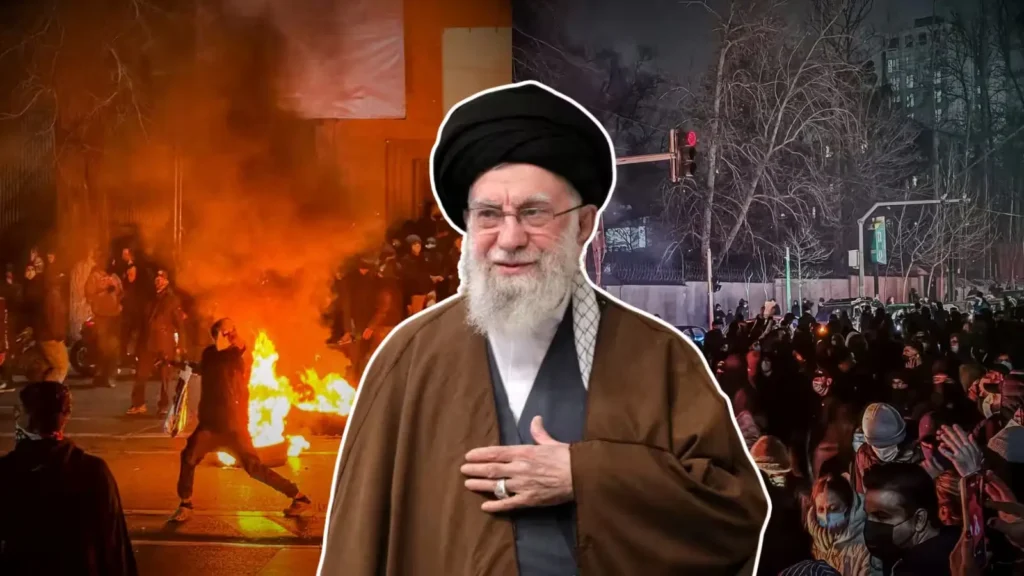 ईरान पर हमले और खामेनेई की हत्या पर वैश्विक विरोध