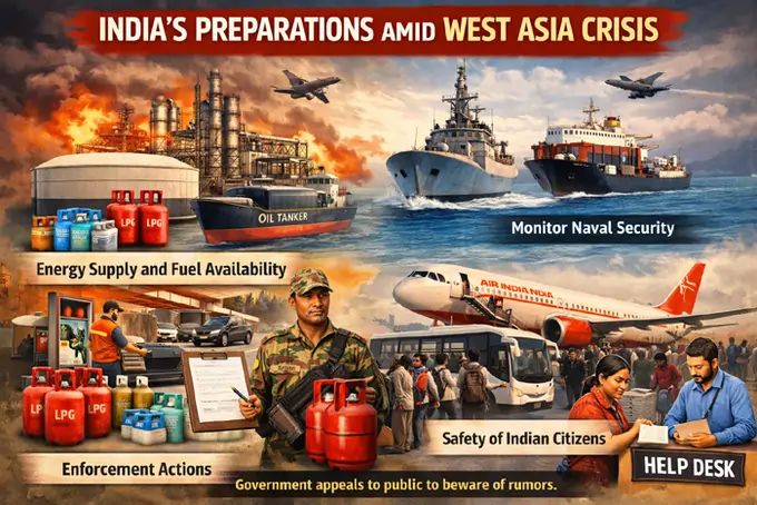 ईंधन आपूर्ति सामान्य, घबराएं नहीं: सरकार