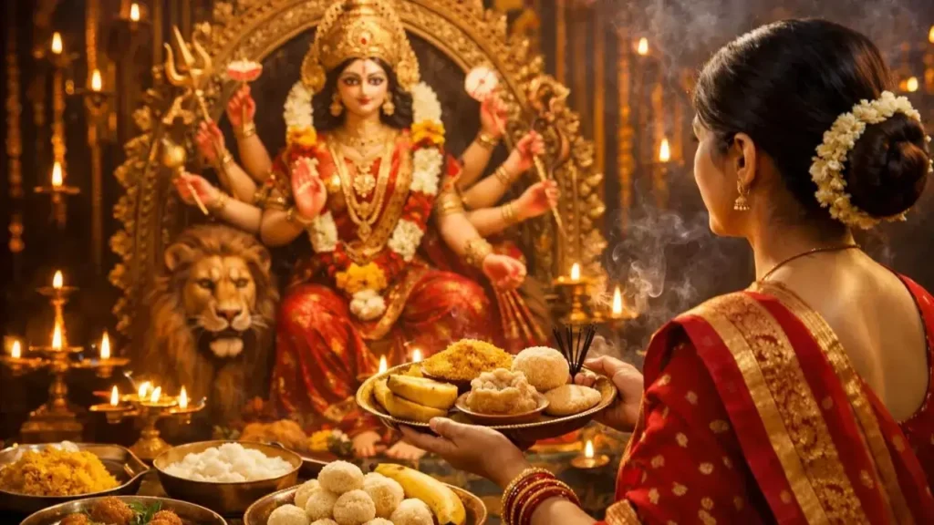 चैत्र नवरात्रि 2026 – नव संवत्सर और मां दुर्गा के नौ स्वरूपों का महत्व