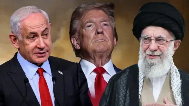 ‘हमने दुनिया पर एहसान किया’: ट्रंप का दावा, ‘भीषण हमले’ की दी धमकी