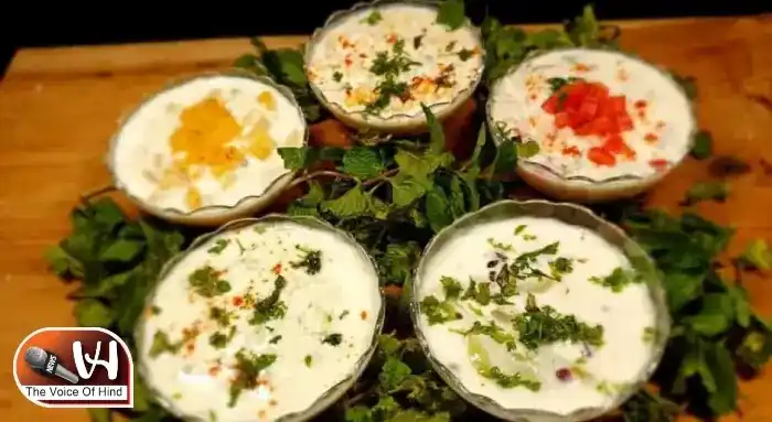 गर्मियों में राहत देने वाली 5 शानदार ठंडी रायता रेसिपी