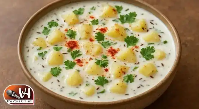 गर्मियों में राहत देने वाली 5 शानदार ठंडी रायता रेसिपी