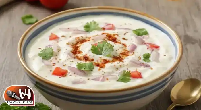 गर्मियों में राहत देने वाली 5 शानदार ठंडी रायता रेसिपी