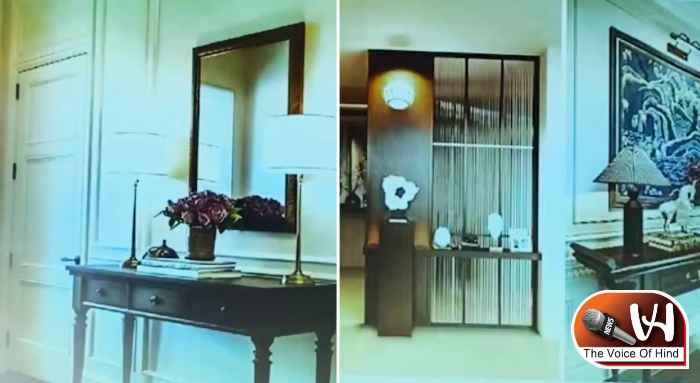 केजरीवाल के शीशमहल की तस्वीरों पर AAP-BJP में घमासान, देंखे सच्चाई