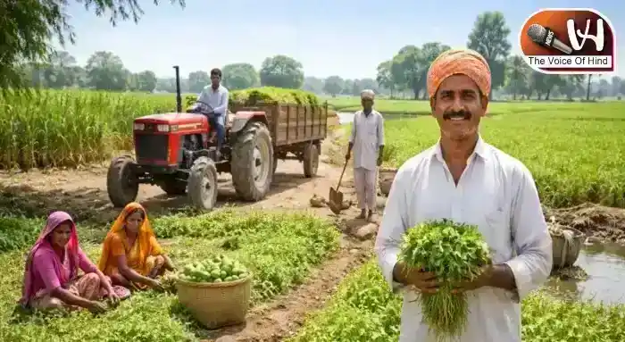 30 अप्रैल तक किसान रजिस्ट्री डेडलाइन, फार्मर आईडी होगी अनिवार्य