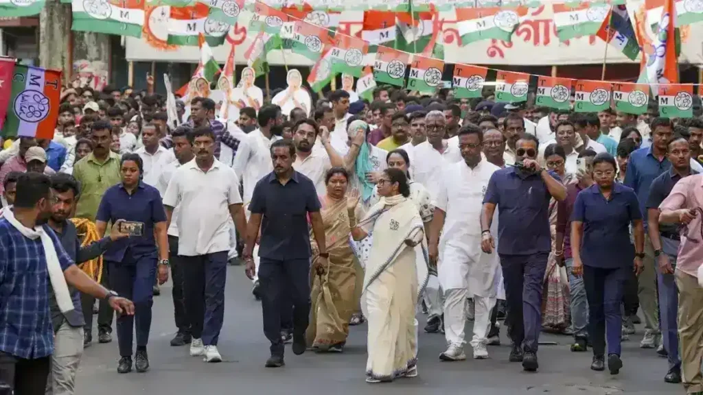 बंगाल चुनाव का दूसरे चरण का मतदान कल: 142 सीटों पर महासंग्राम