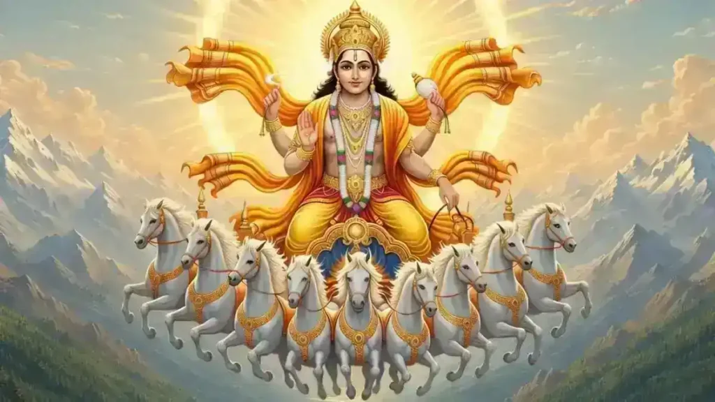 गुरुवार का ज्ञान: गुरु शिक्षा में सीखे सूर्य ग्रह से प्रभावित कैरियर