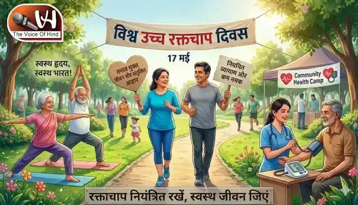 उच्च रक्तचाप: बढ़ता खतरा, आहार योजना, दिनचर्या पर ध्यान दे