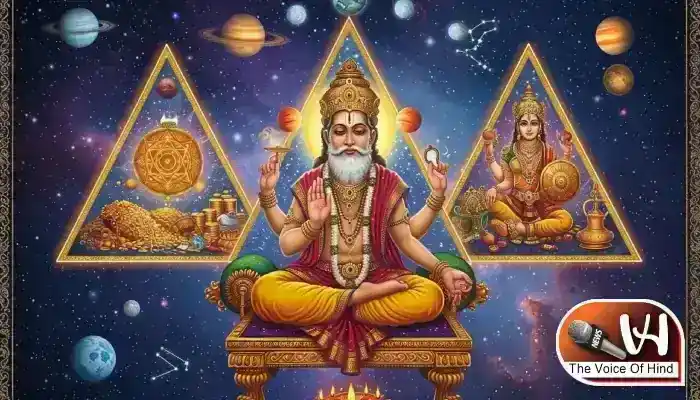 गुरुवार का ज्ञान: गुरु शिक्षा में सीखे अर्थ त्रिकोण क्या है