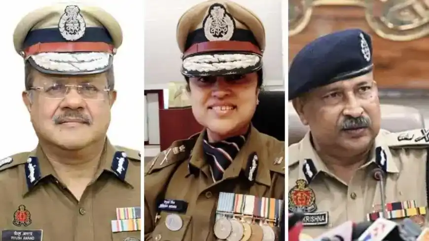चार साल बाद यूपी को मिलेगा स्थाई DGP