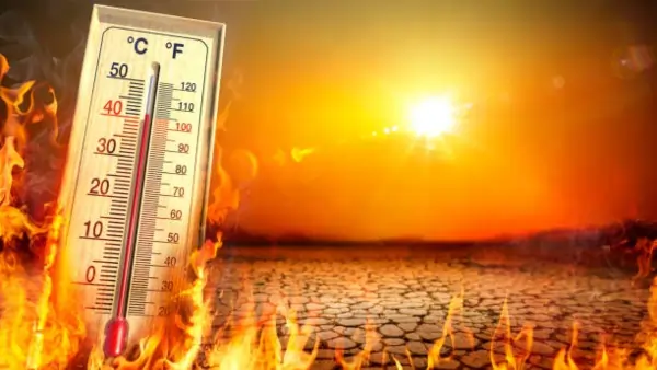 नौतपा : भीषण गर्मी का वैज्ञानिक रहस्य, रहे सावधान