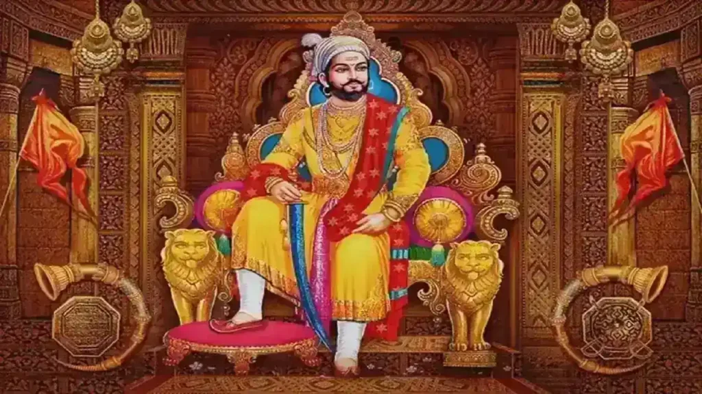 एक विचार, एक क्रांती: छत्रपती शिवाजी महाराज