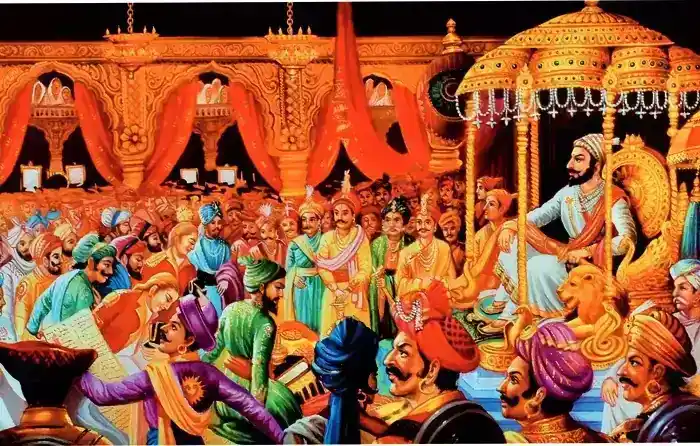 एक विचार, एक क्रांती: छत्रपती शिवाजी महाराज