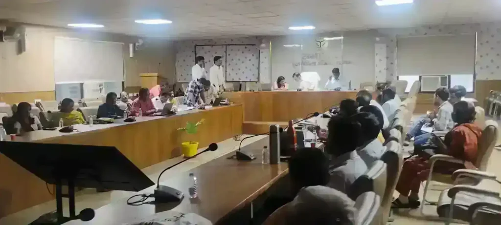लखनऊ में TB उन्मूलन अभियान की समीक्षा, 100 दिवसीय कार्यक्रम पर जोर