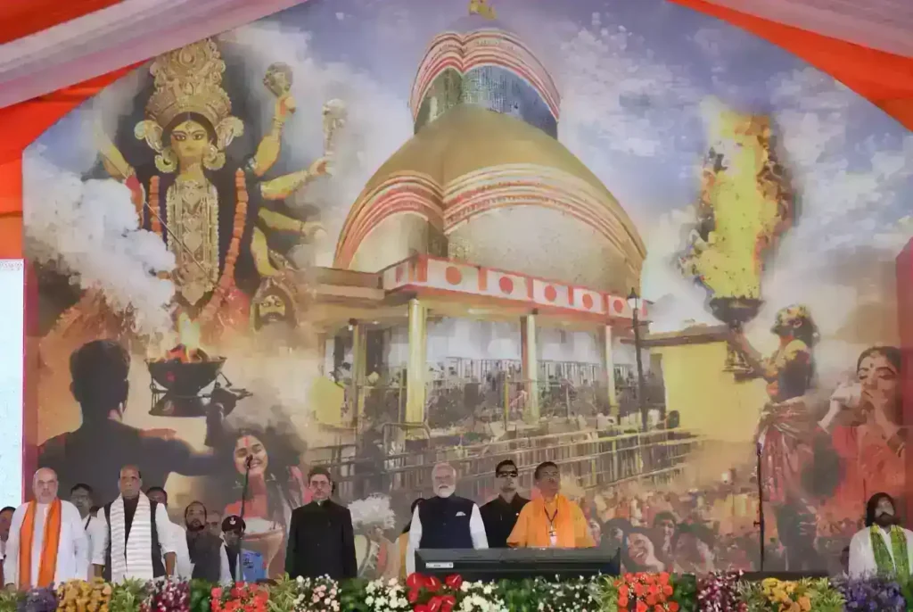 पश्चिम बंगाल में शुरू हुआ भाजपा का नया अध्याय