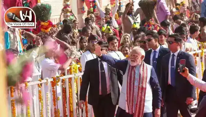 प्रधानमंत्री नरेन्द्र मोदी को जानें