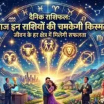 राशिफल (08-06-2026) : इन राशियों की चमकेगी किस्मत