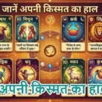 राशिफल (16-06-2026) : जानें अपनी किस्मत का हाल