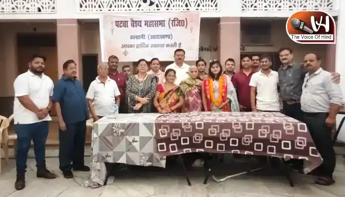 पटवा महिला समिति अध्यक्ष बनीं सीमा देवल