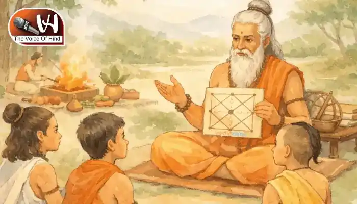 ज्योतिष ज्ञान में सीखें ज्योतिष: त्रि खंड आय भावों का रहस्य