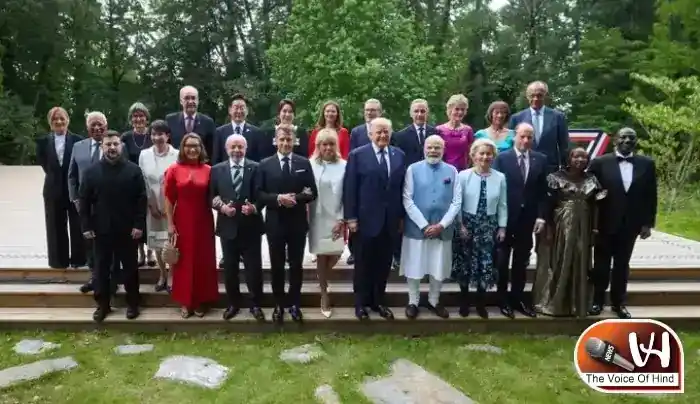 G7 में मोदी का मंत्र: साझेदारी से होगी समृद्धि