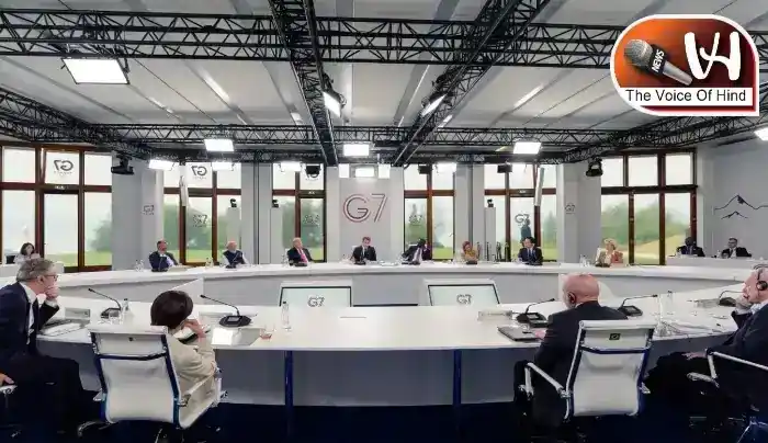 G7 में मोदी का मंत्र: साझेदारी से होगी समृद्धि