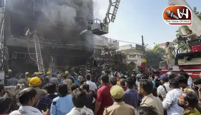 लखनऊ कोचिंग अग्निकांड पर योगी सख्त, अवैध इमारतों पर एक्शन