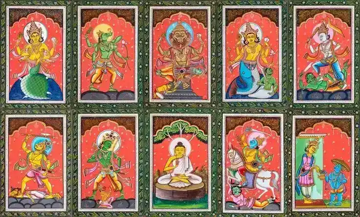 गुरुवार का ज्ञान: गुरु शिक्षा में सीखे नारायण के अवतार से ग्रहों का संबंध