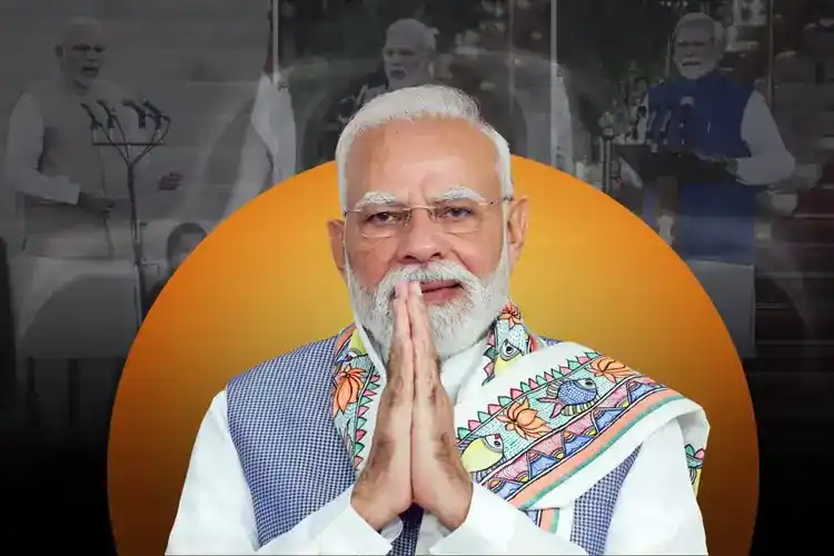 प्रधानमंत्री नरेन्द्र मोदी को जानें