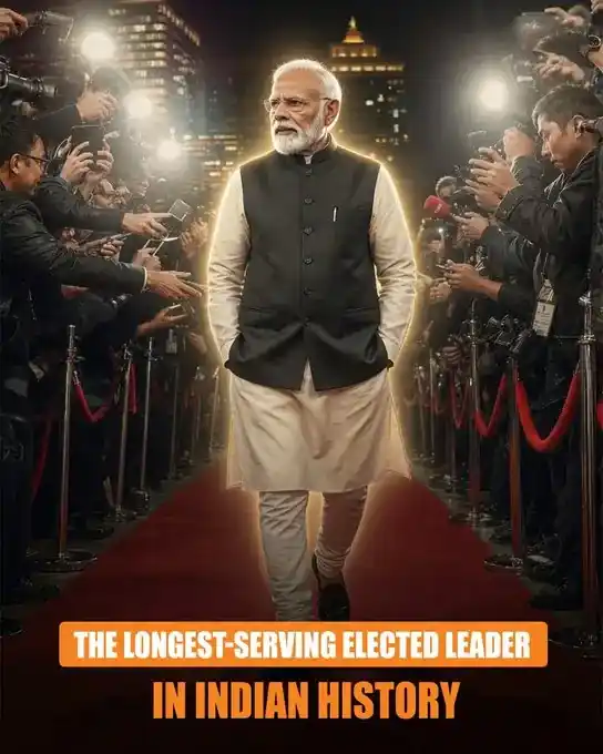 प्रधानमंत्री नरेन्द्र मोदी को जानें