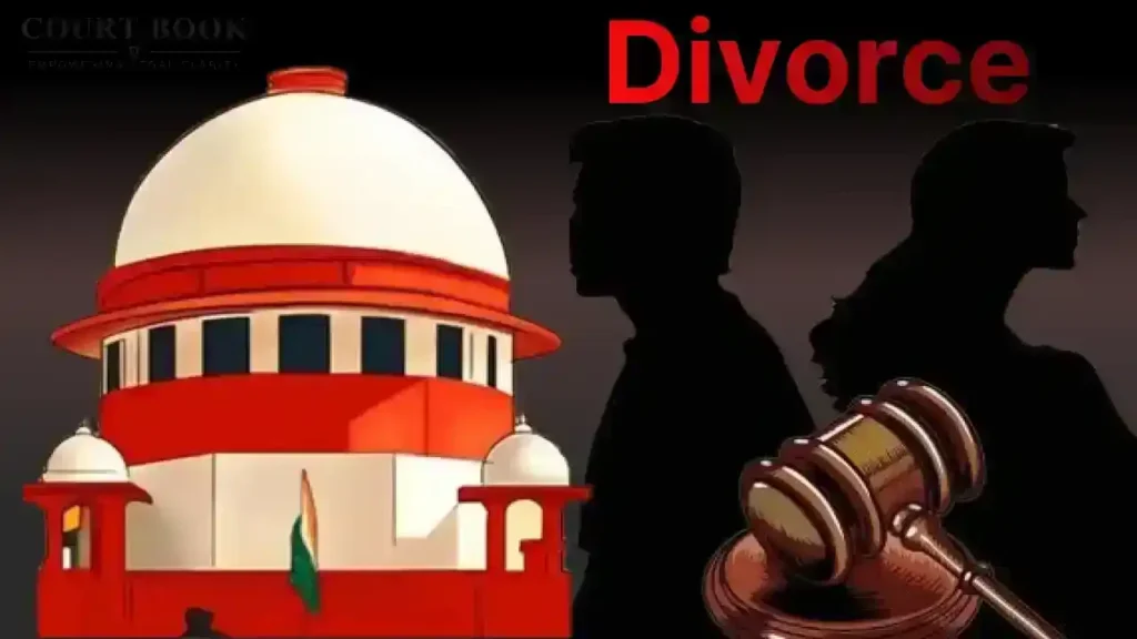 वैवाहिक संबंधों से दूरी तलाक का आधार: सुप्रीम कोर्ट